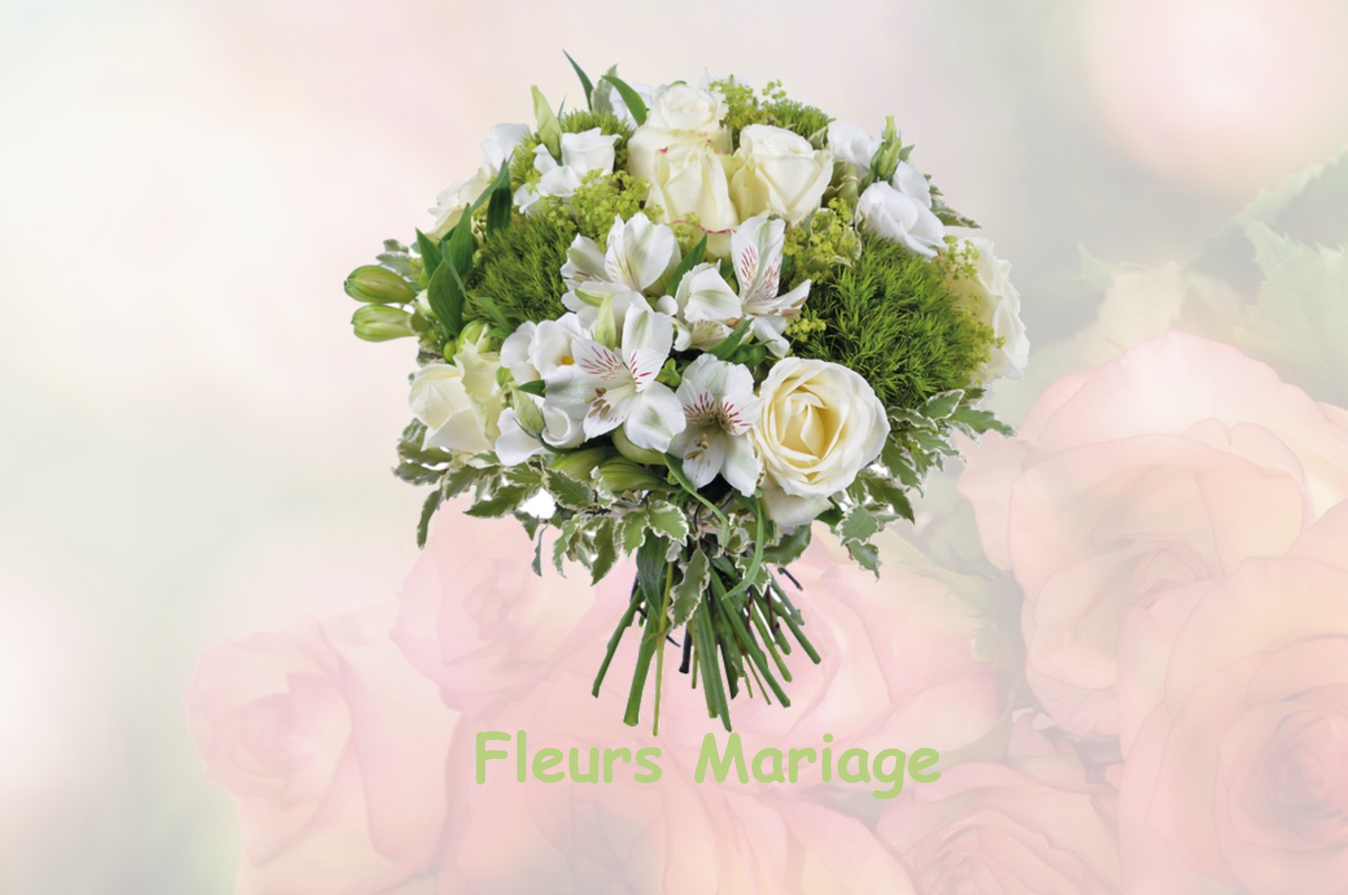 fleurs mariage SANZEY